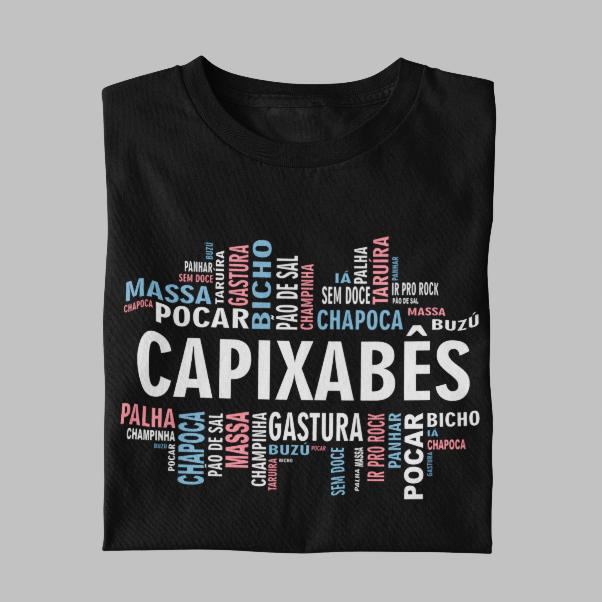 Camiseta Capixabês