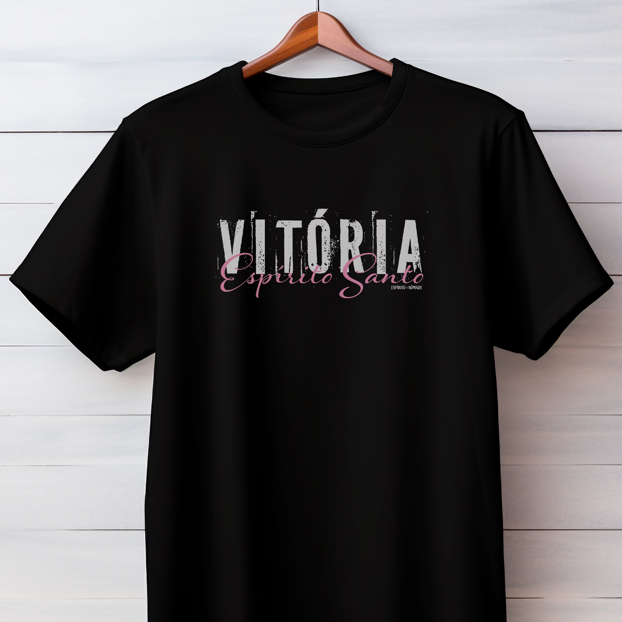 camiseta vitória cabide